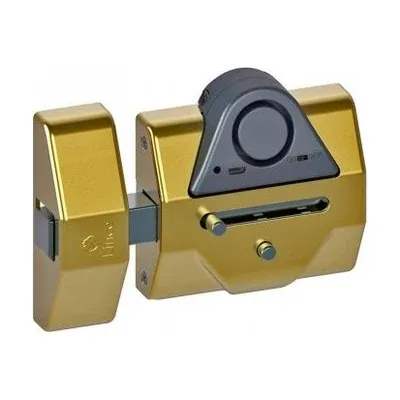 Cerrojo de seguridad de sobreponer para puerta de vivienda